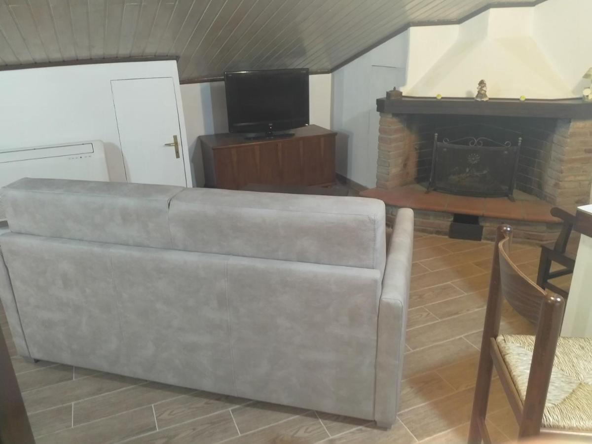 A Due Passi Διαμέρισμα Αρέτσο Εξωτερικό φωτογραφία